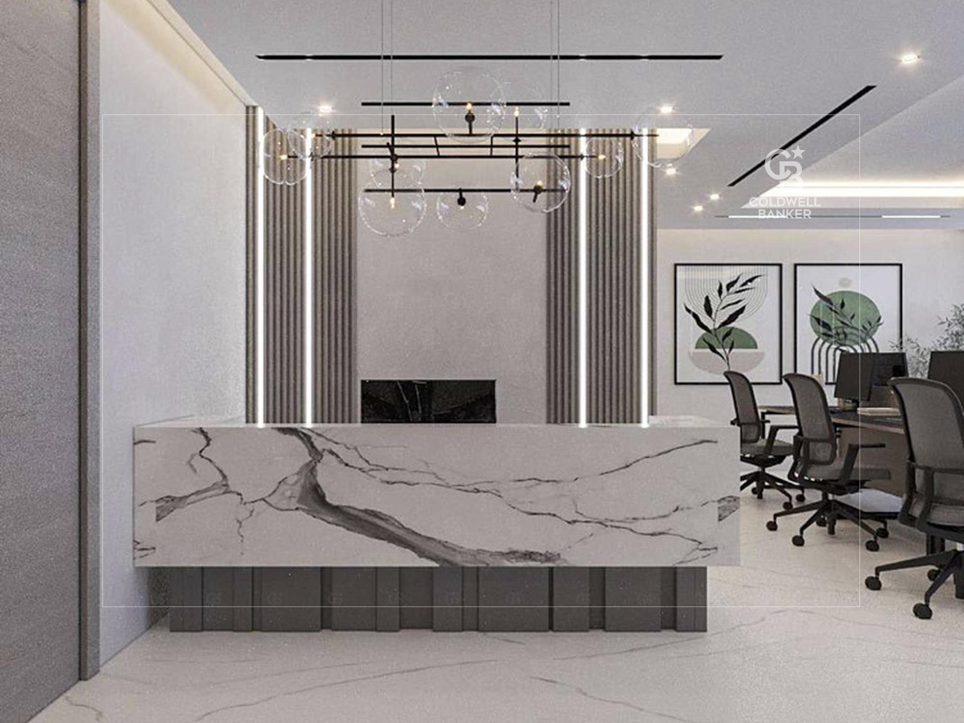 Grade A | DMCC | Turnkey Office | Luxury