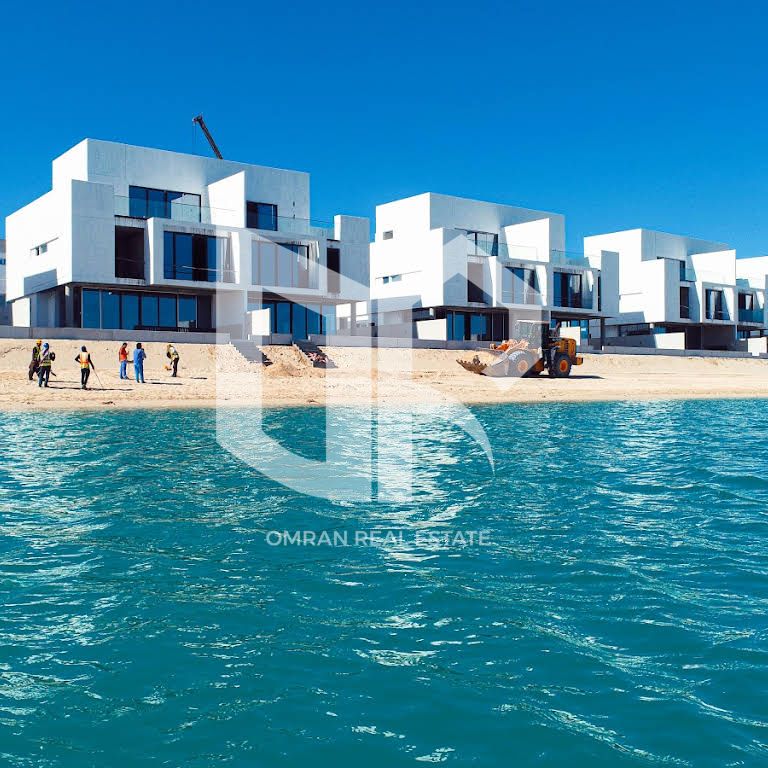 "On the SUN ISLAND, you don't live in a villa. . . you live in a state of tranquility and beauty. "