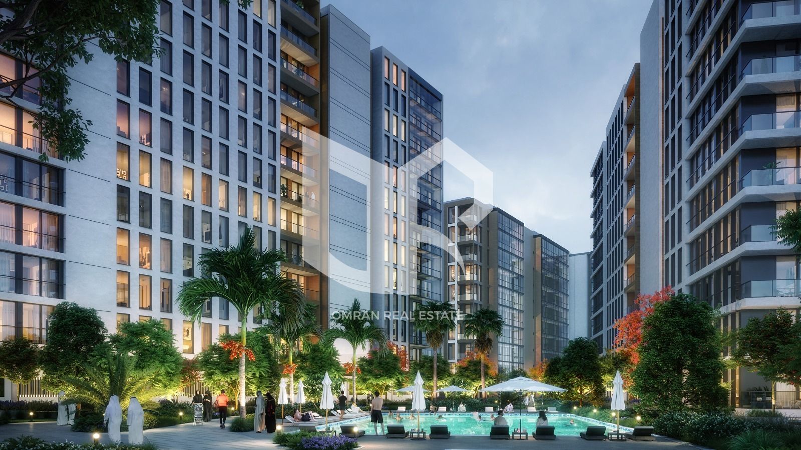 Alfa Project is the best residential and investment project in Sharjah