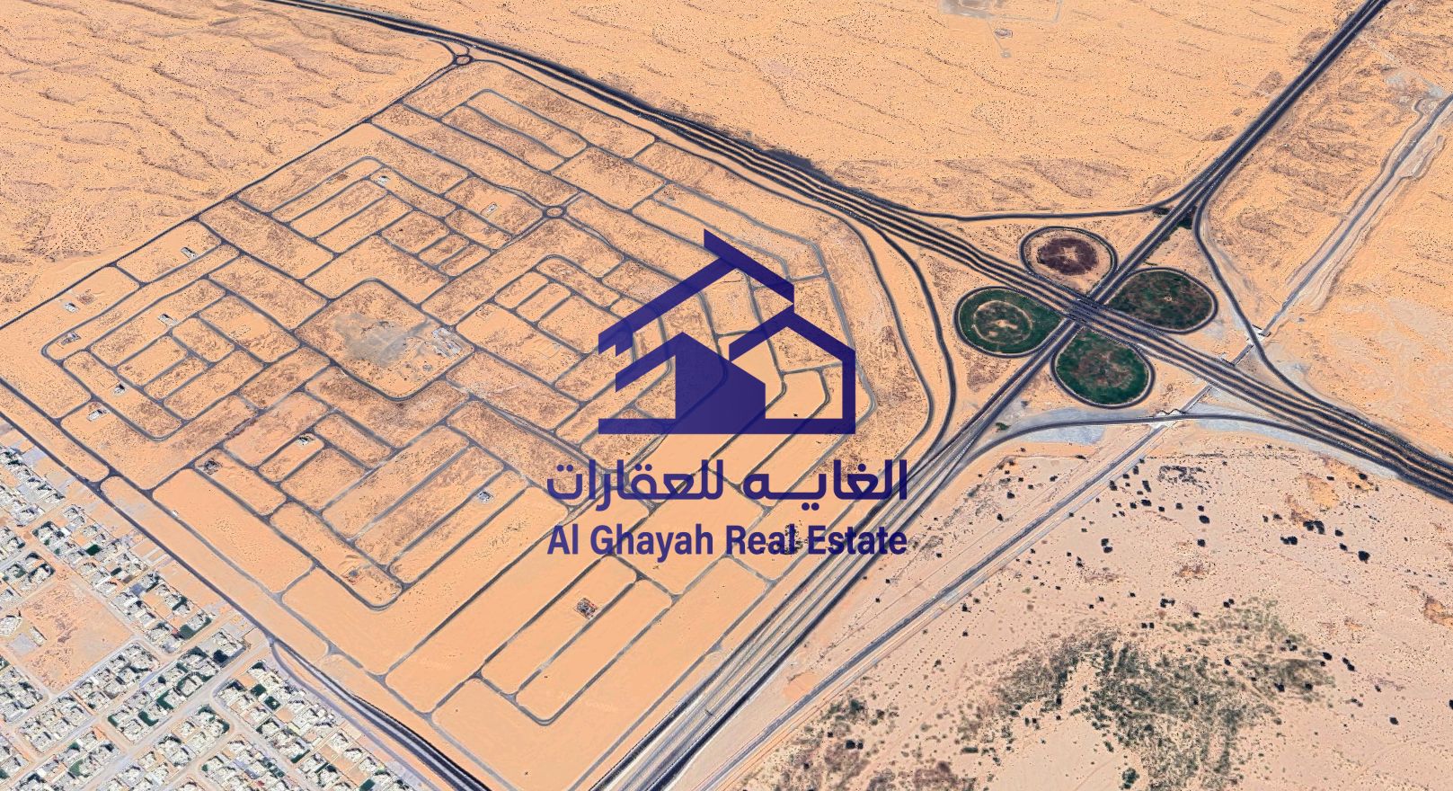 For Sale Residential & Commercial Land in Sharjah - Rodhat Al Qarat