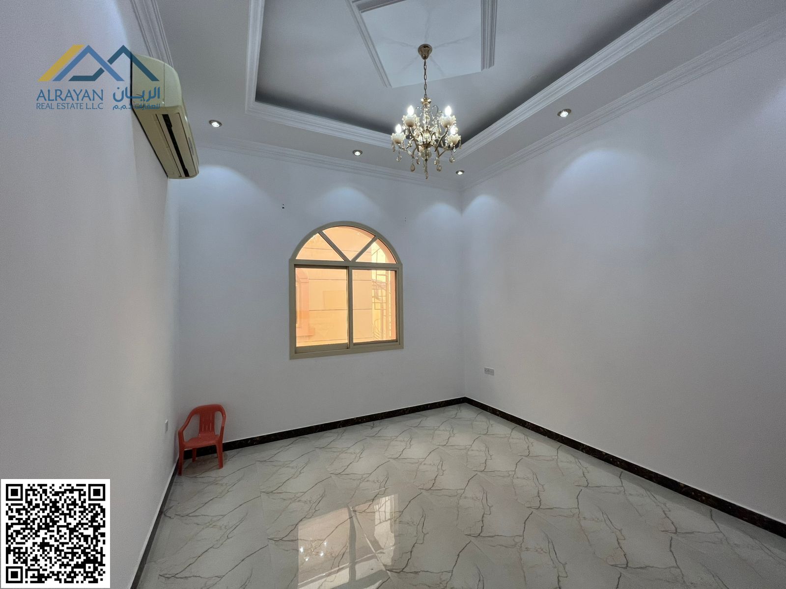 Experience elegant family living in this spacious 5-bedroom villa located in the heart of Al Mowaihat, one of Ajman's most upscale and connected neigh