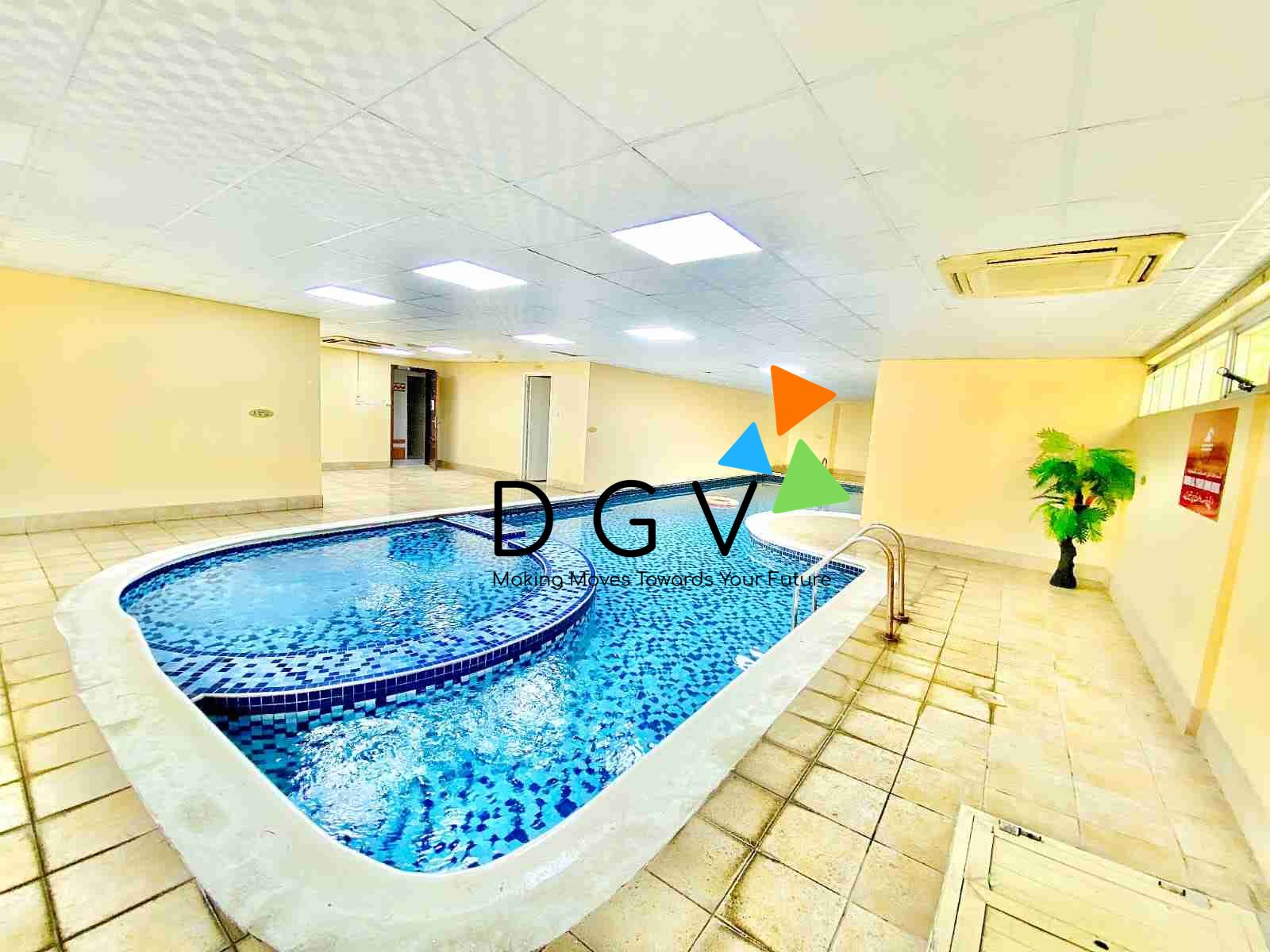 2BHK || READY TO MOVE || GYM-POOL FREE || FAMILY BUILDING