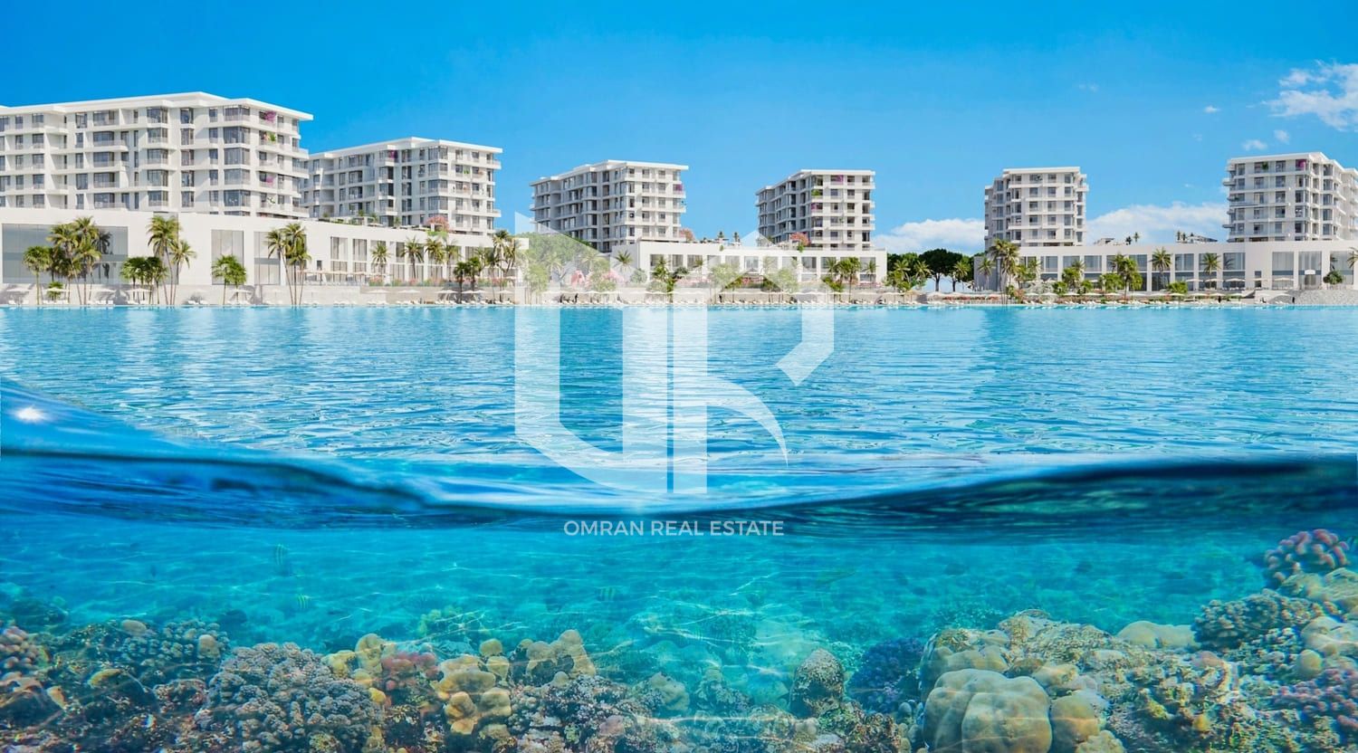 Own your dream studio in the heart of the “most beautiful place” – the new Blue Pearls project!