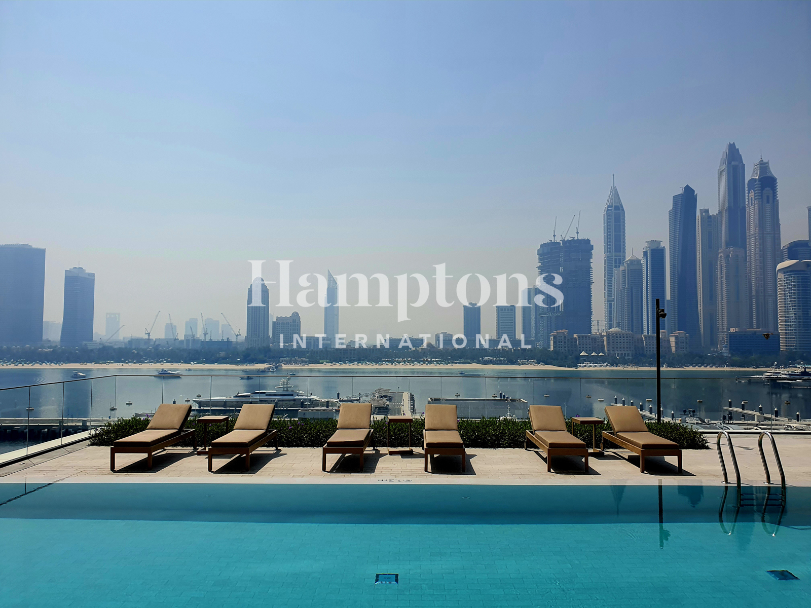 Corner Unit | Stunning Skyline Views | Vacant