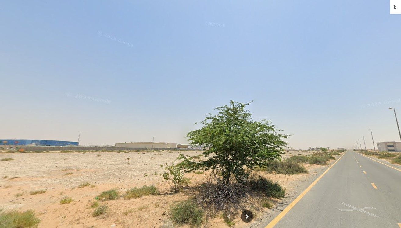 For sale, a large plot of land in Al-Sajaa