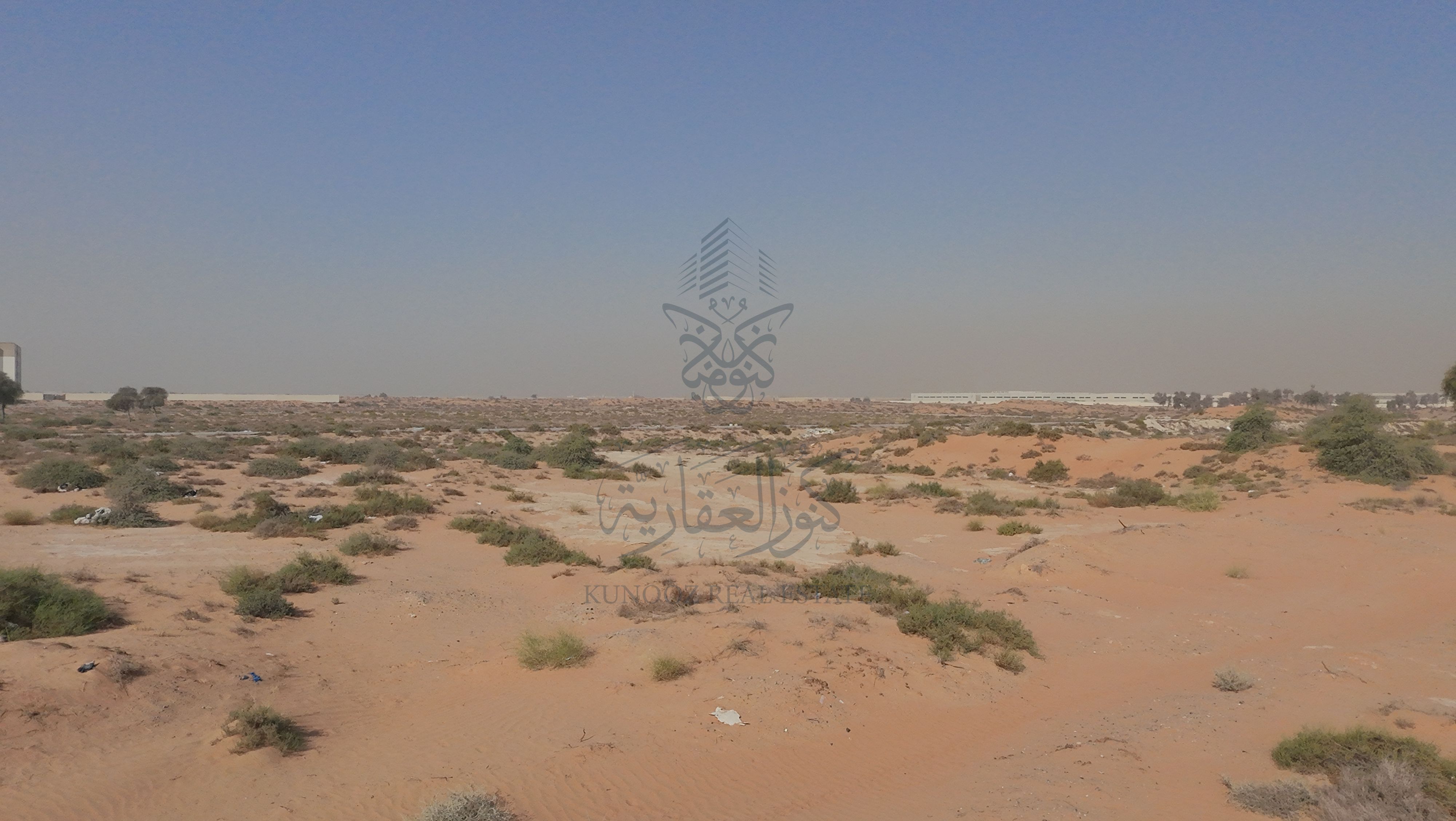 Industrial Land 6873 sqft – Al Saja’a, Sharjah