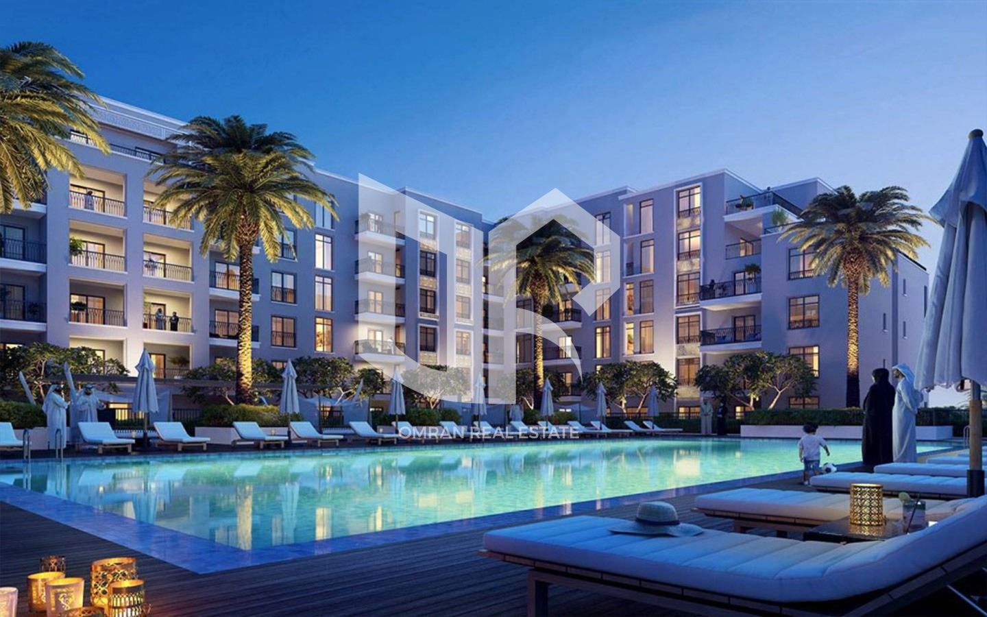Uptown Al Zahia is the best residential and investment option in Sharjah