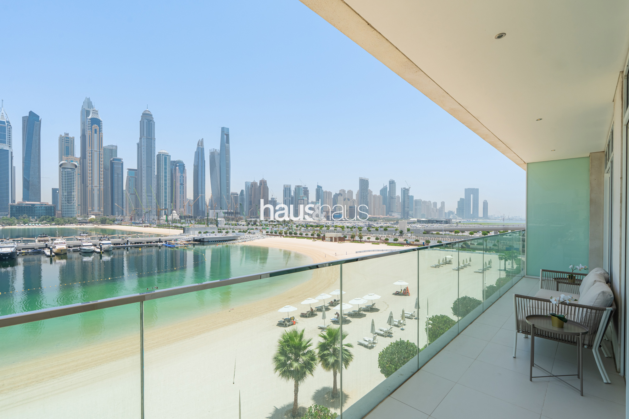 Stunning Sea View | Beach Access | Brand New