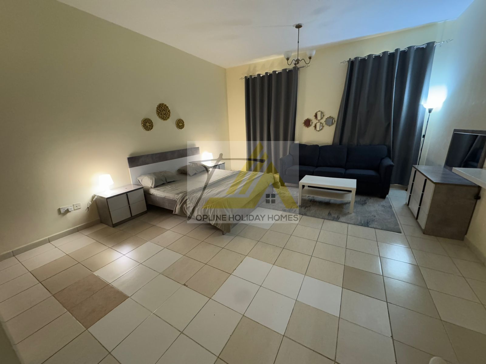 apartment card