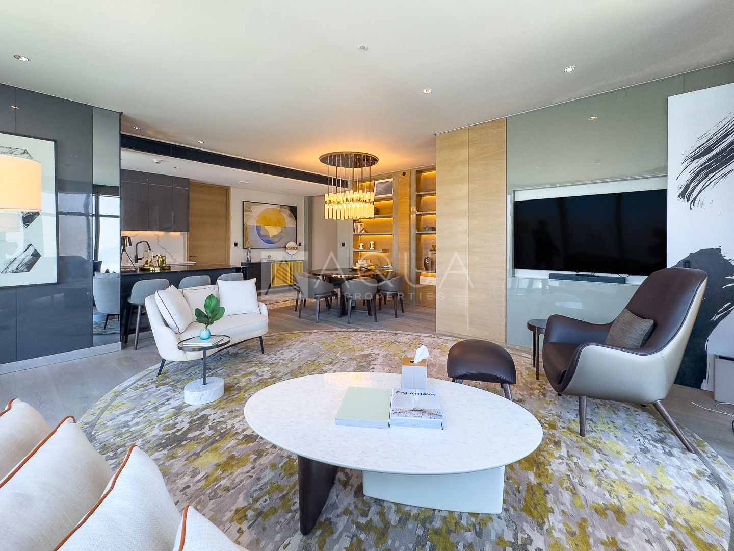 Private Homes Collection | Furnished | Burj View