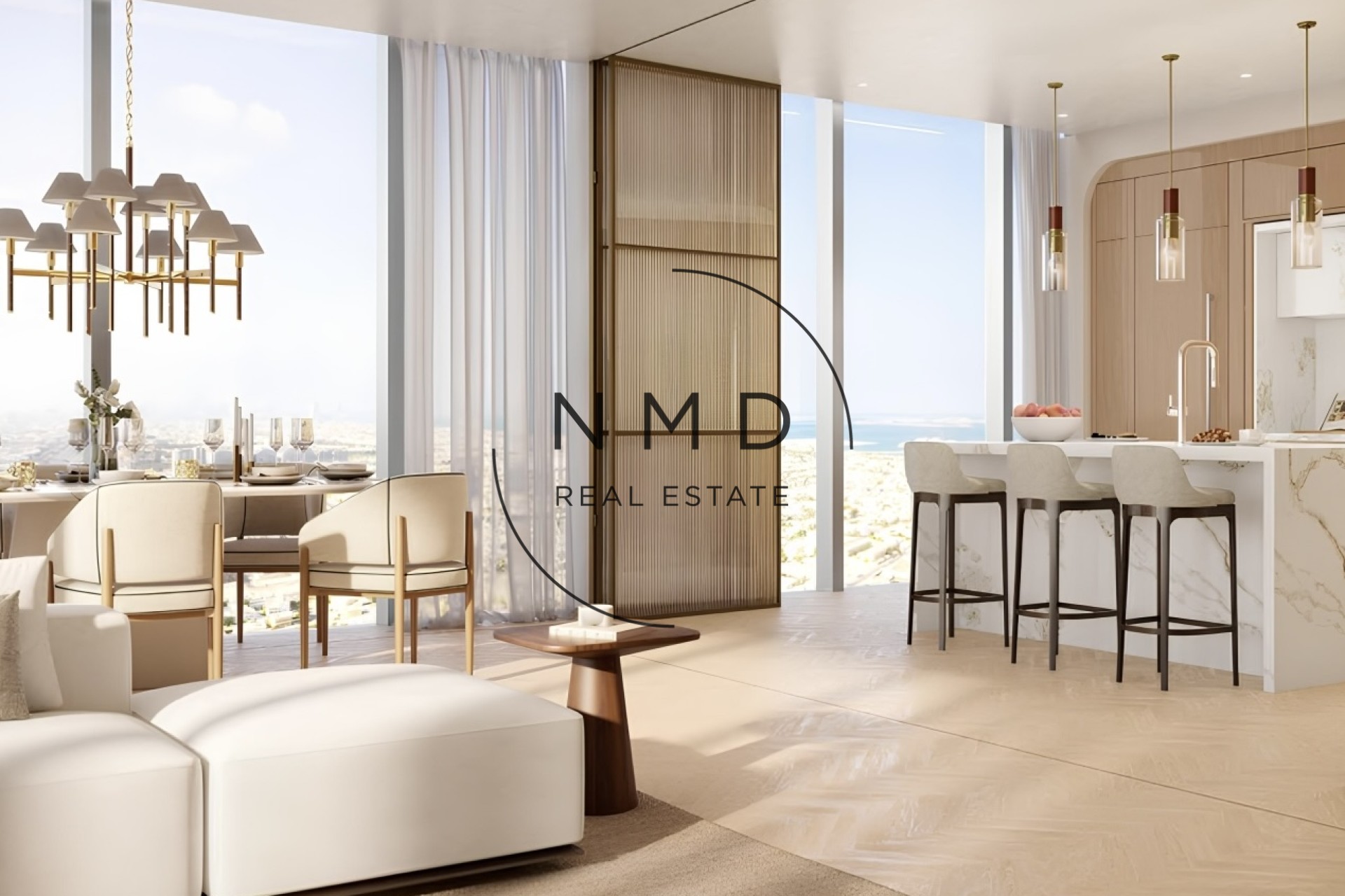 ULTA LUXURY RESIDENCES WITH PR...