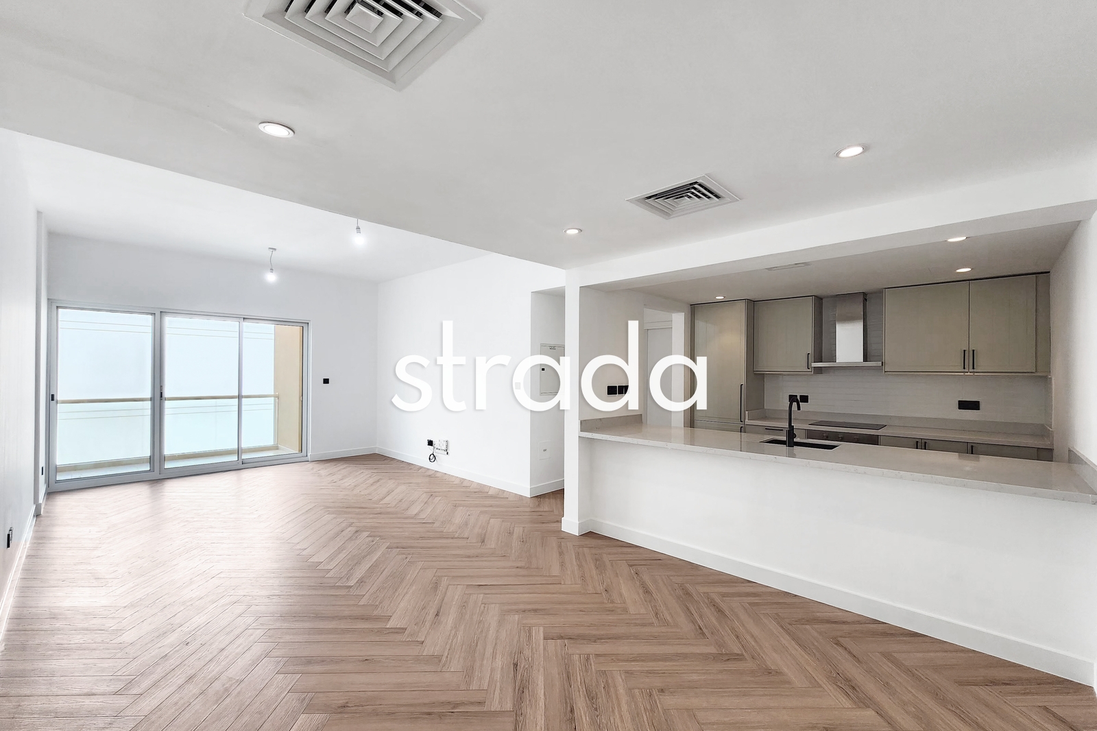 apartment card