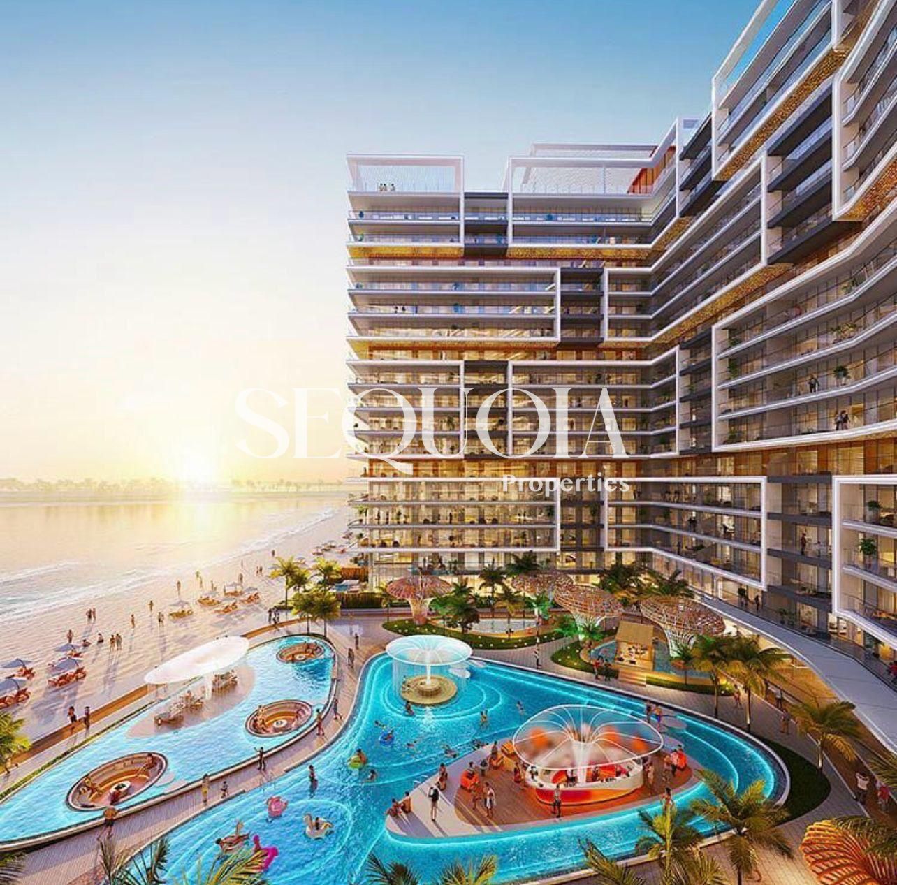 3BR Branded Residence | Best Value in DMC | Panoramic Sea Views