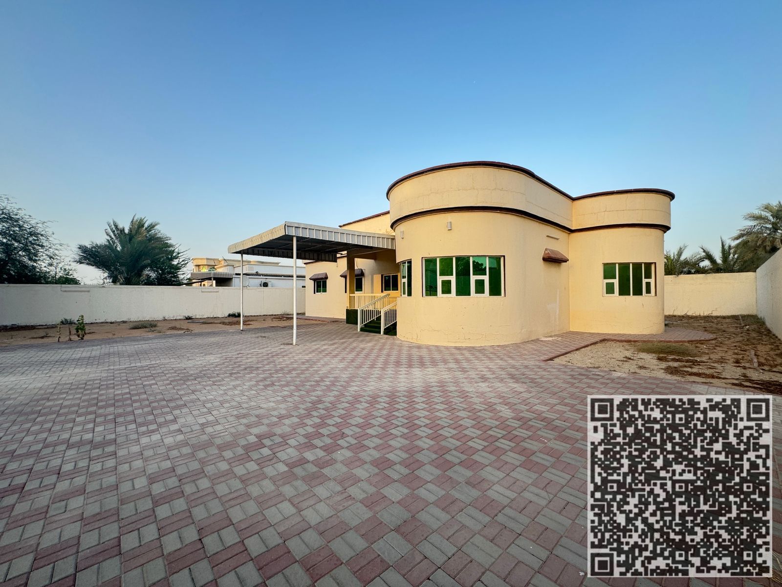 Ground Floor | Big Yard | Modern Interior