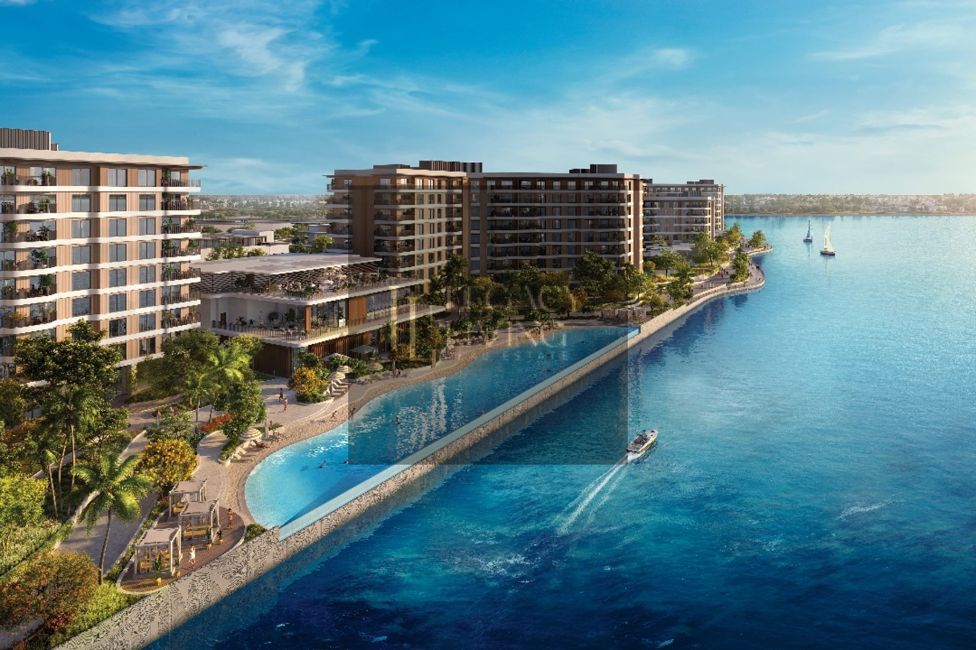 Invest Now | Canal View | Large layout