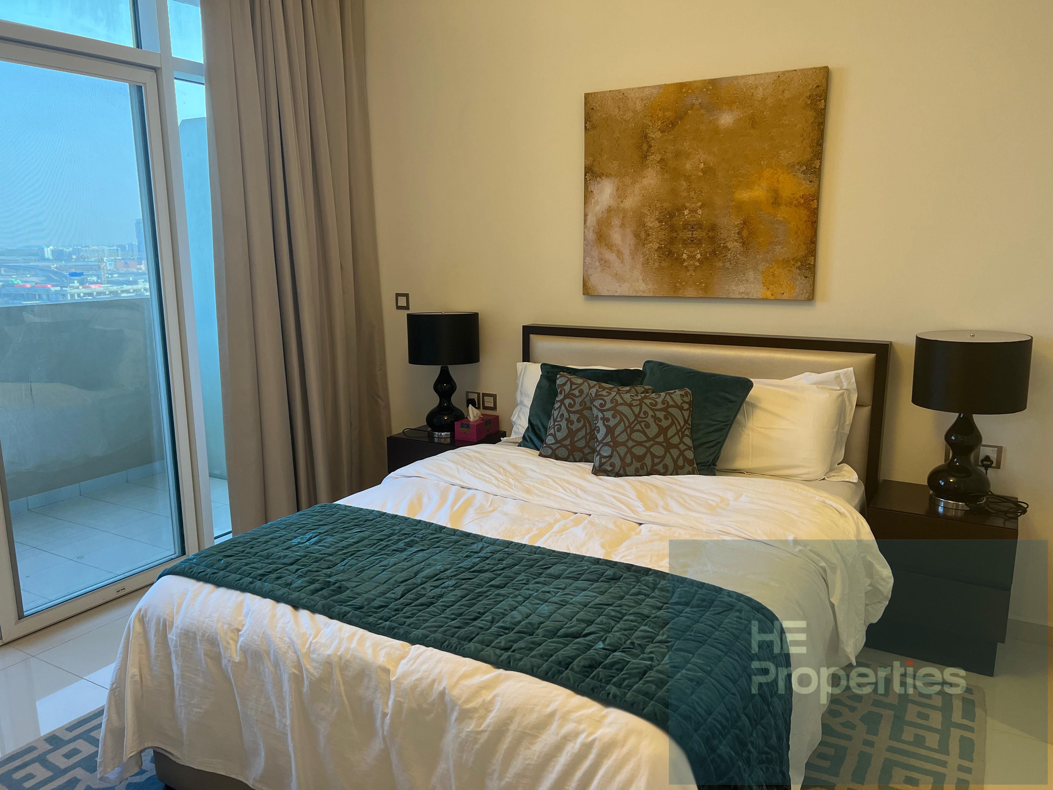 High ROI l middle floor l pool view