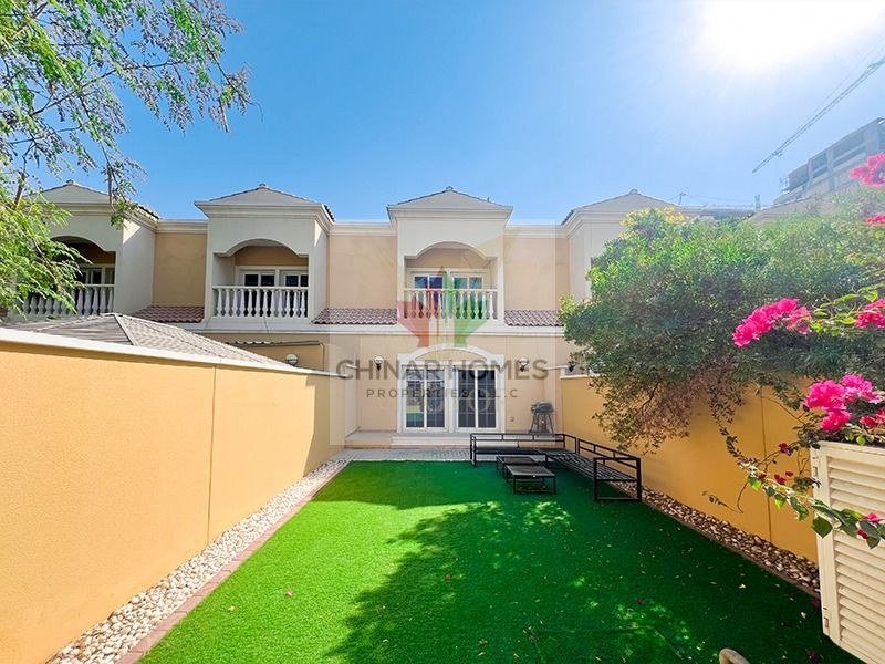 2 BR + Maids Room | Well Managed | Furnished