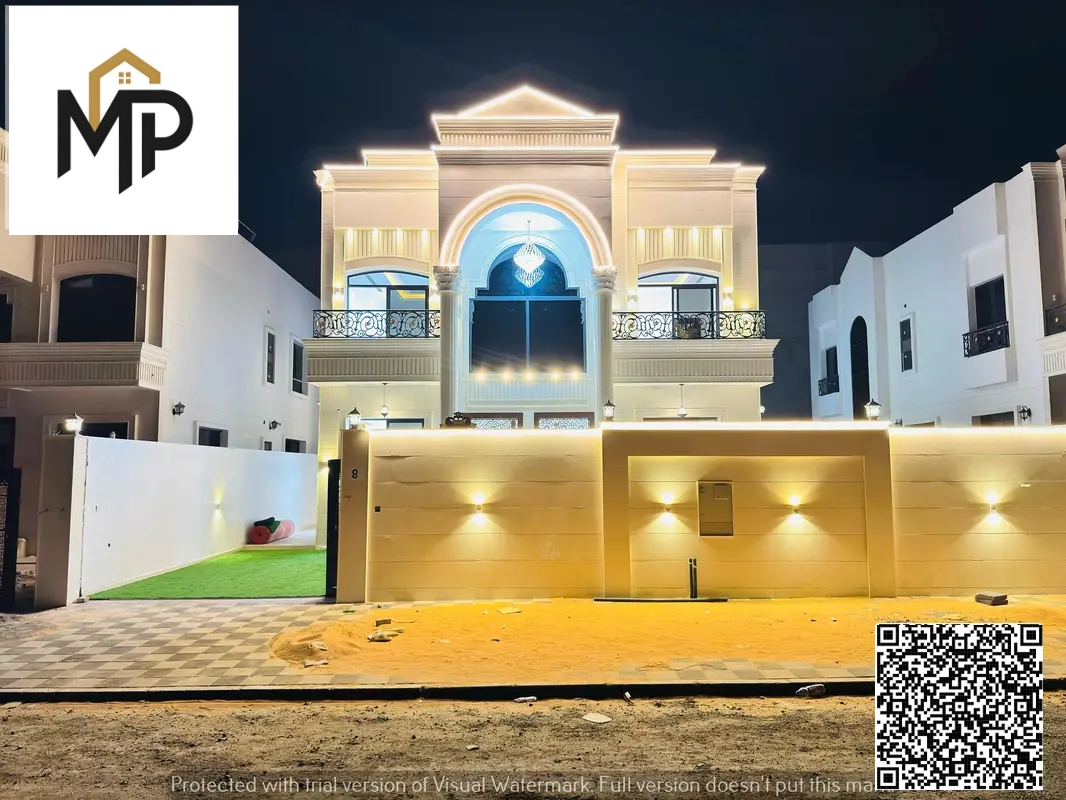 Receive your villa, ready to move in, with hotel-style finishes and spacious interiors, including a swimming pool. Freehold for all nationalities, for