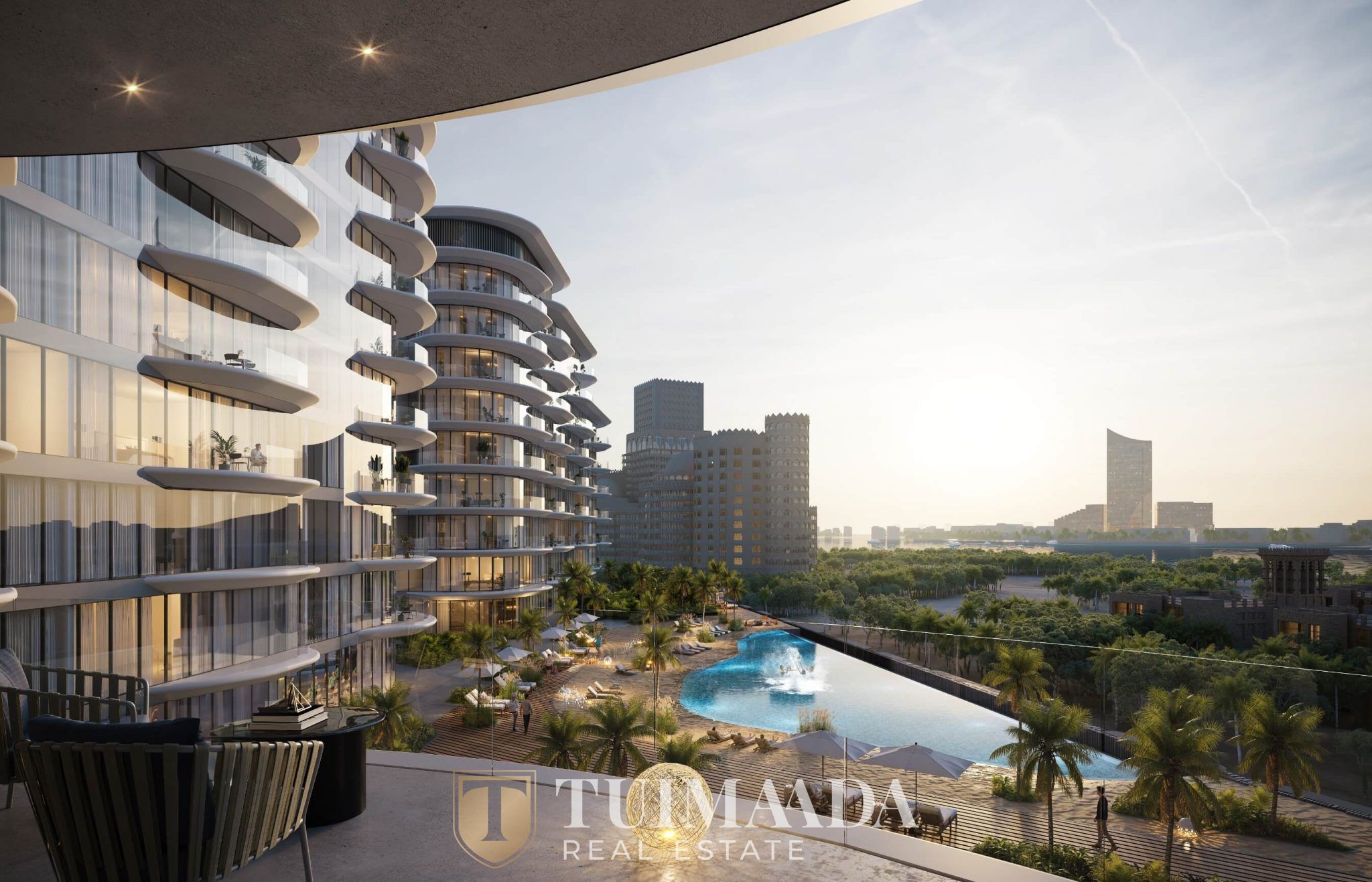 LUXURIOUS | MOTIVATED SELLER | GOLF & SEA VIEW