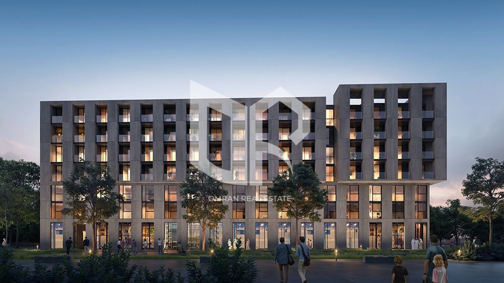 Aljada is the best residential and investment option in Sharjah