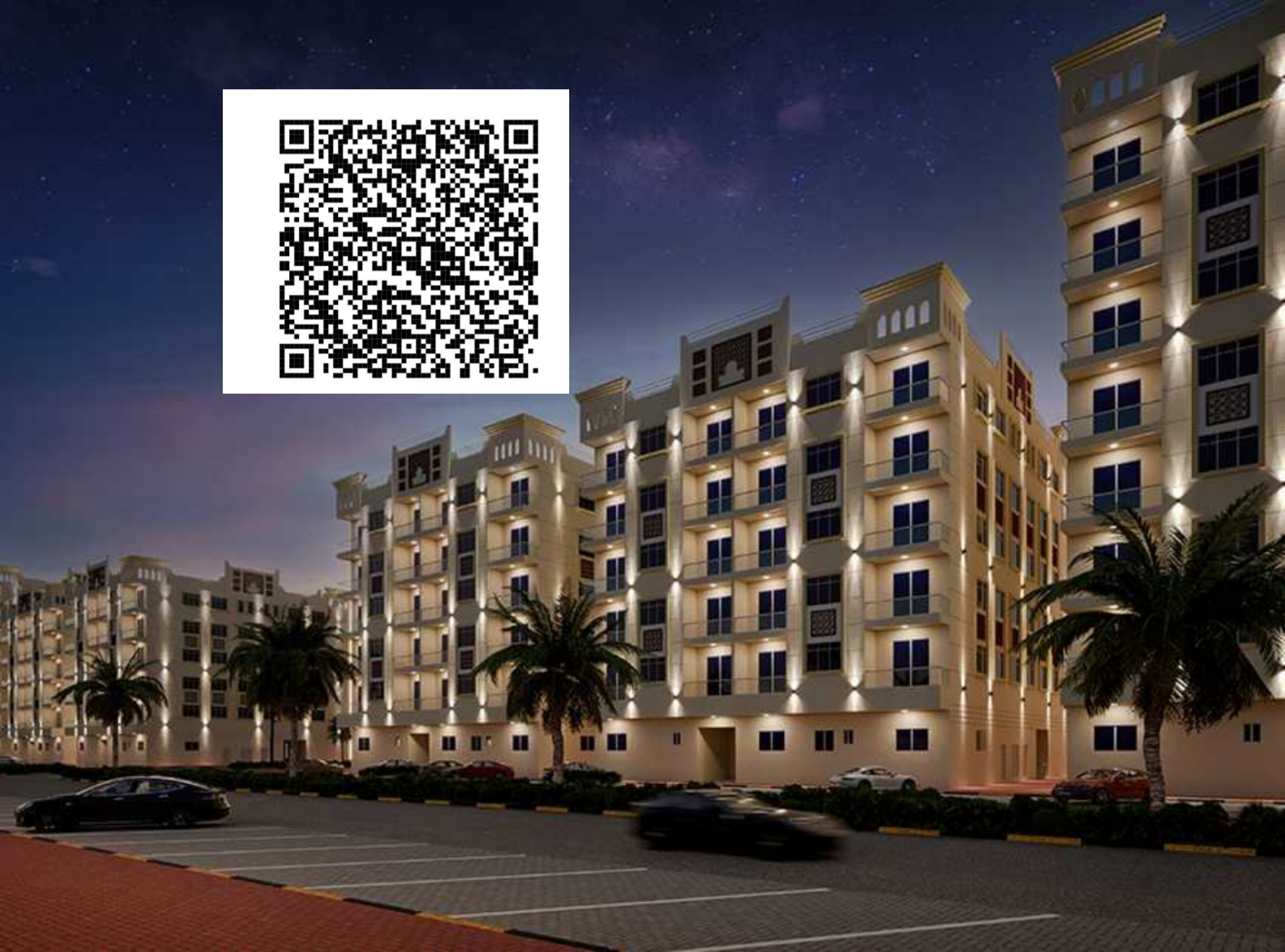 | BE YOUR OWN 2BHK APARTMENT | with Low down payment |