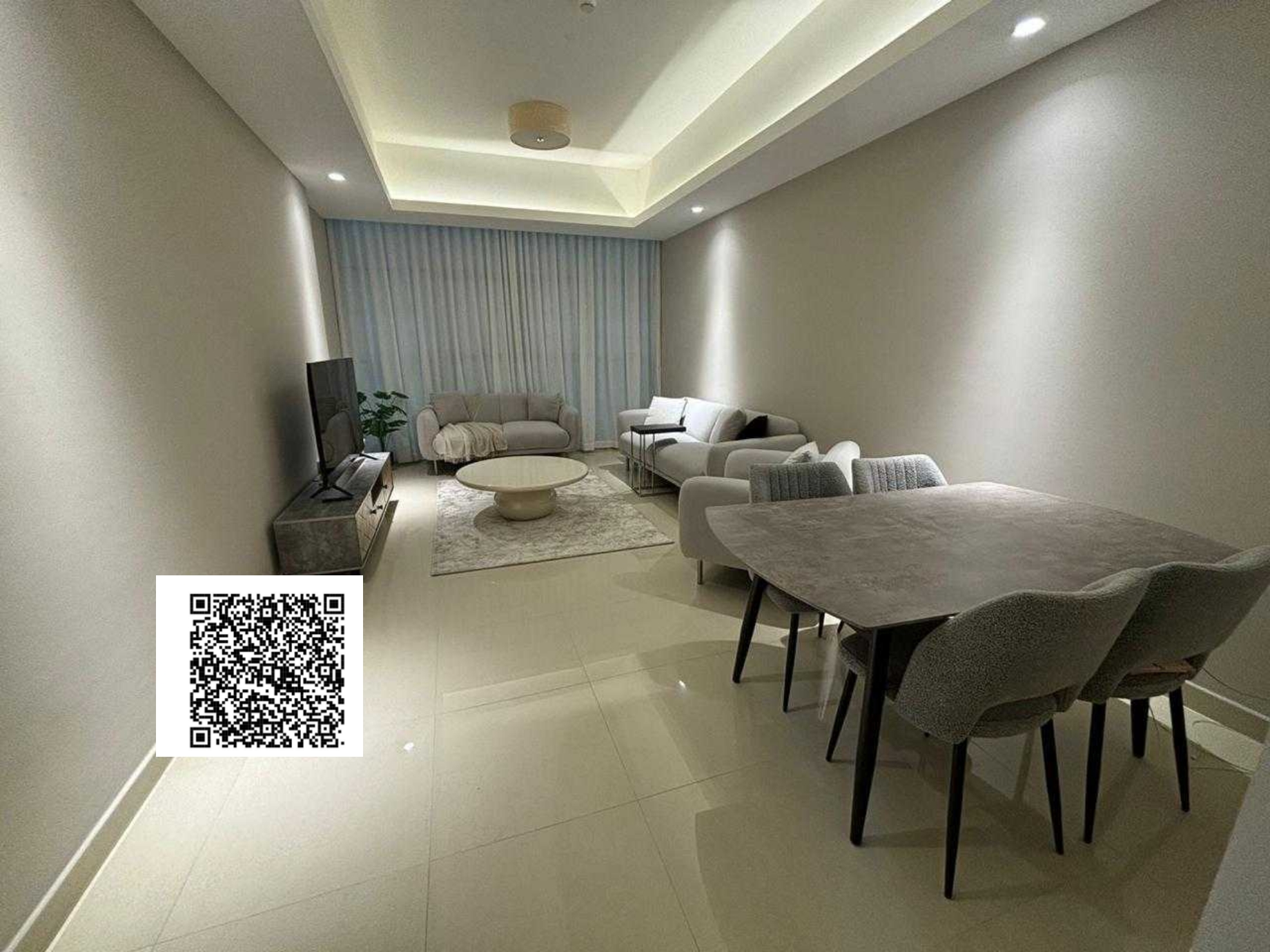 | 1 BHK Modern & Luxury Apartment on easy installment plan | Gulfa Tower |