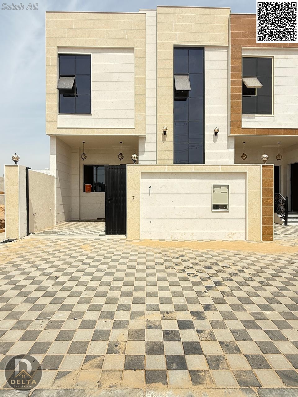 Townhouse on Mohammed Bin Zayed Road at old prices