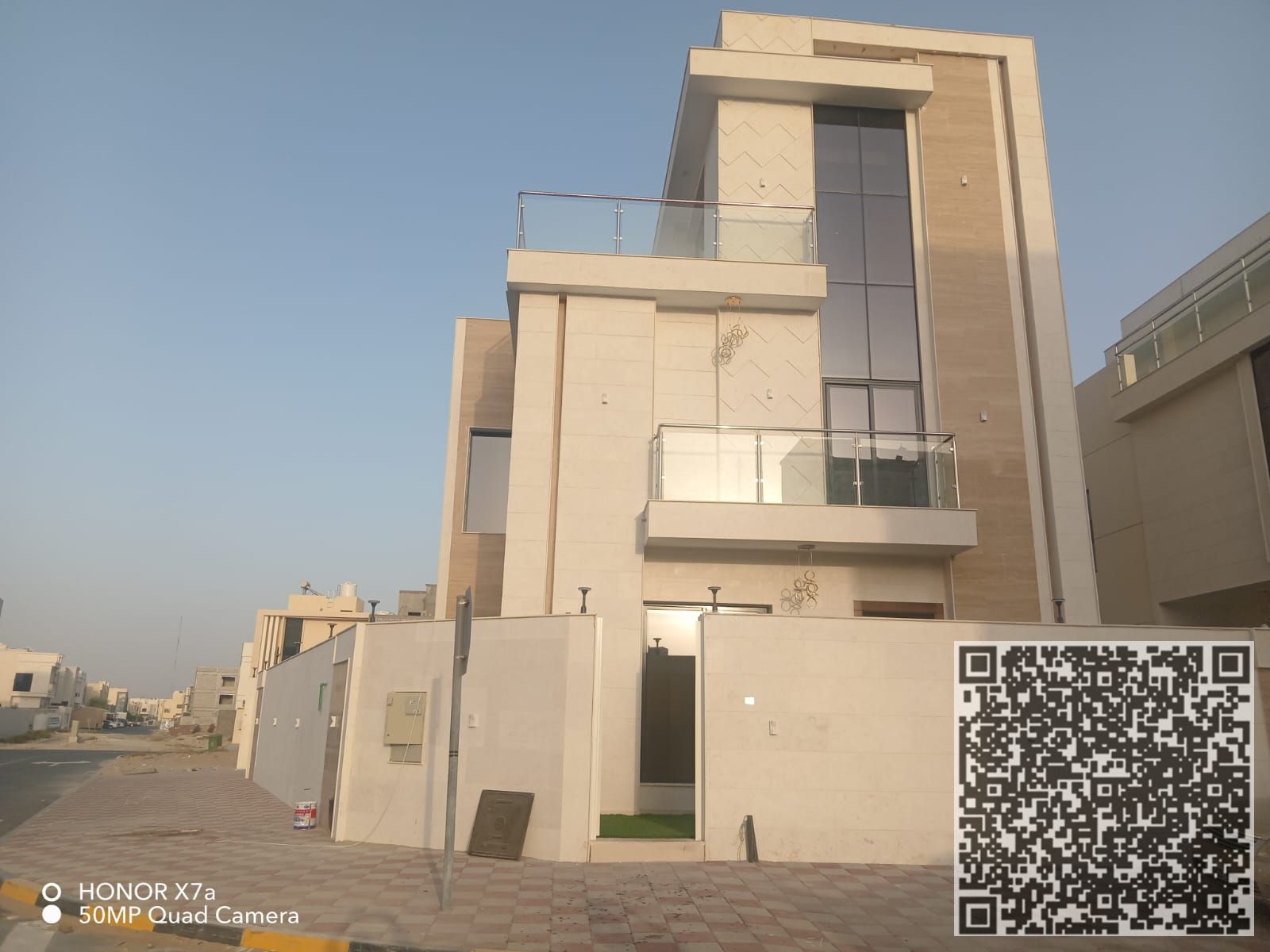 corner villa for sale