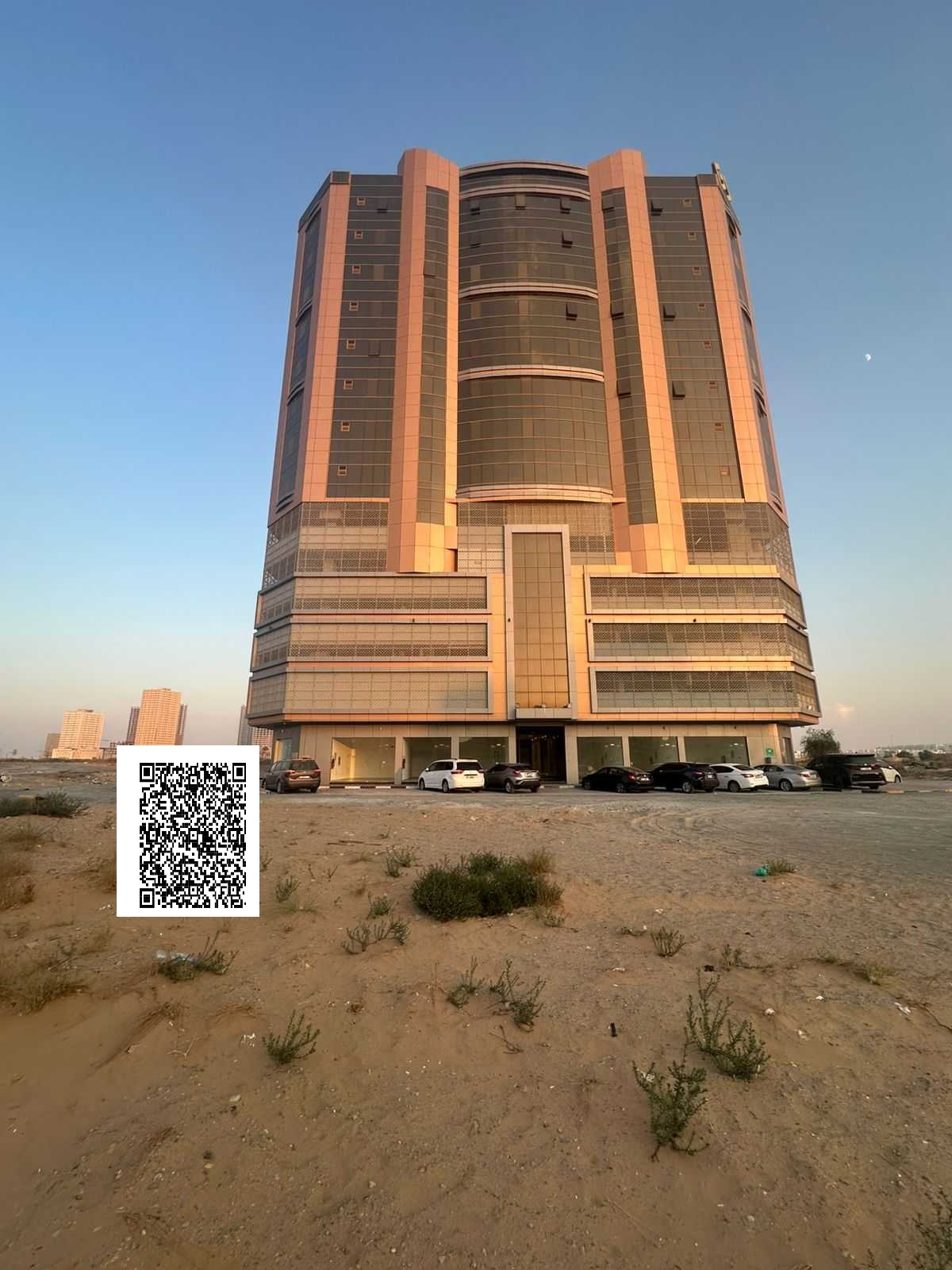 | Ready 2 BHK | Available for Sale | Al Ghoroub Tower