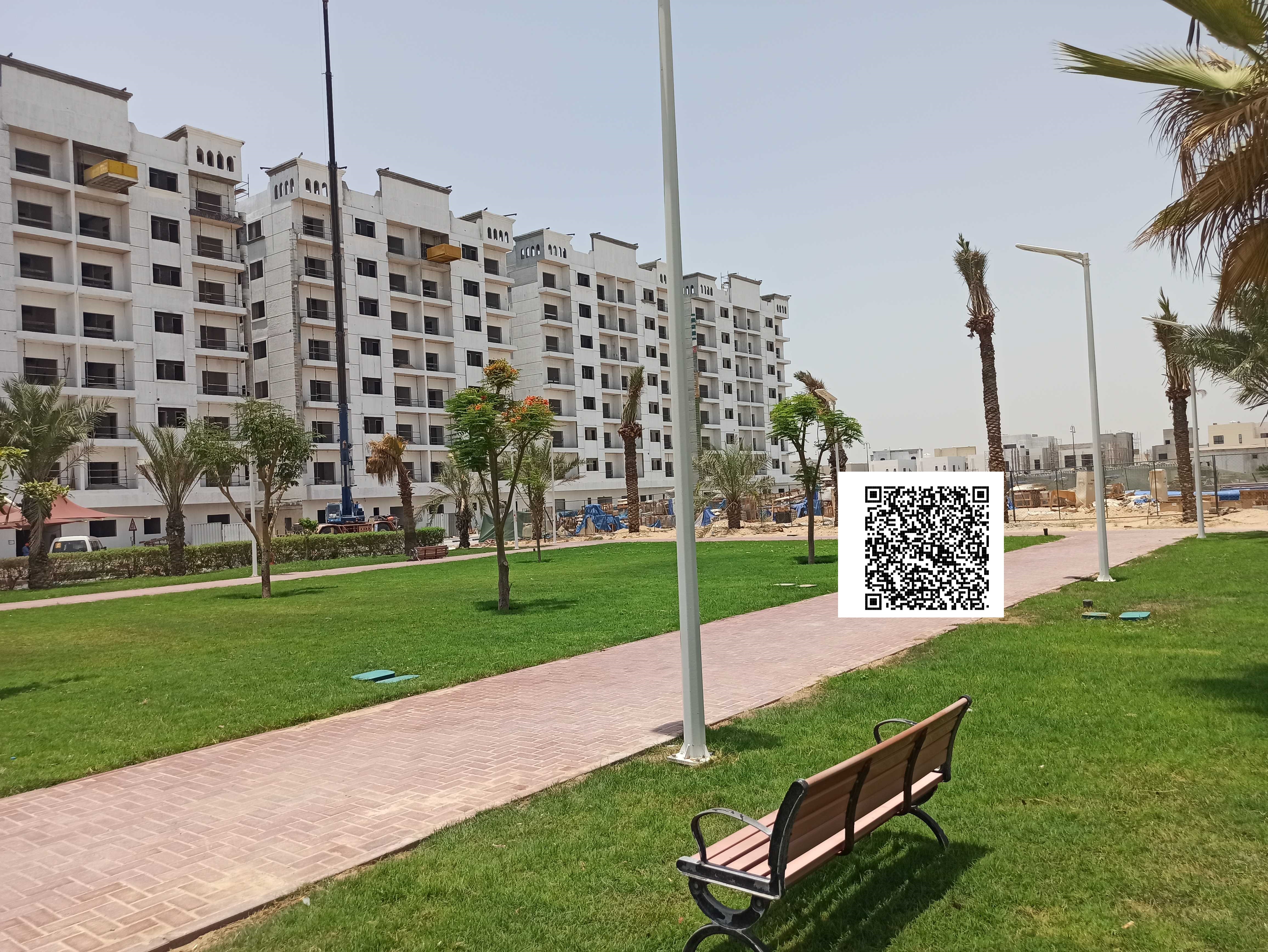 | Studio With Balconey | Open View | Best Investment Deal | Installment Plan | Ameera Village |