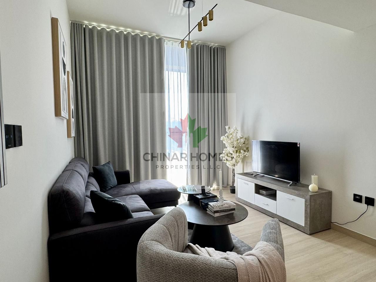 High Floor | High end Furnishing | Exclusive unit