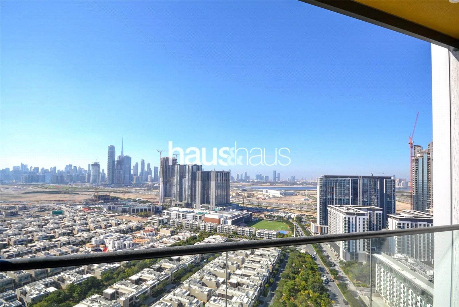 Low Floor | Downtown Views | Unfurnished