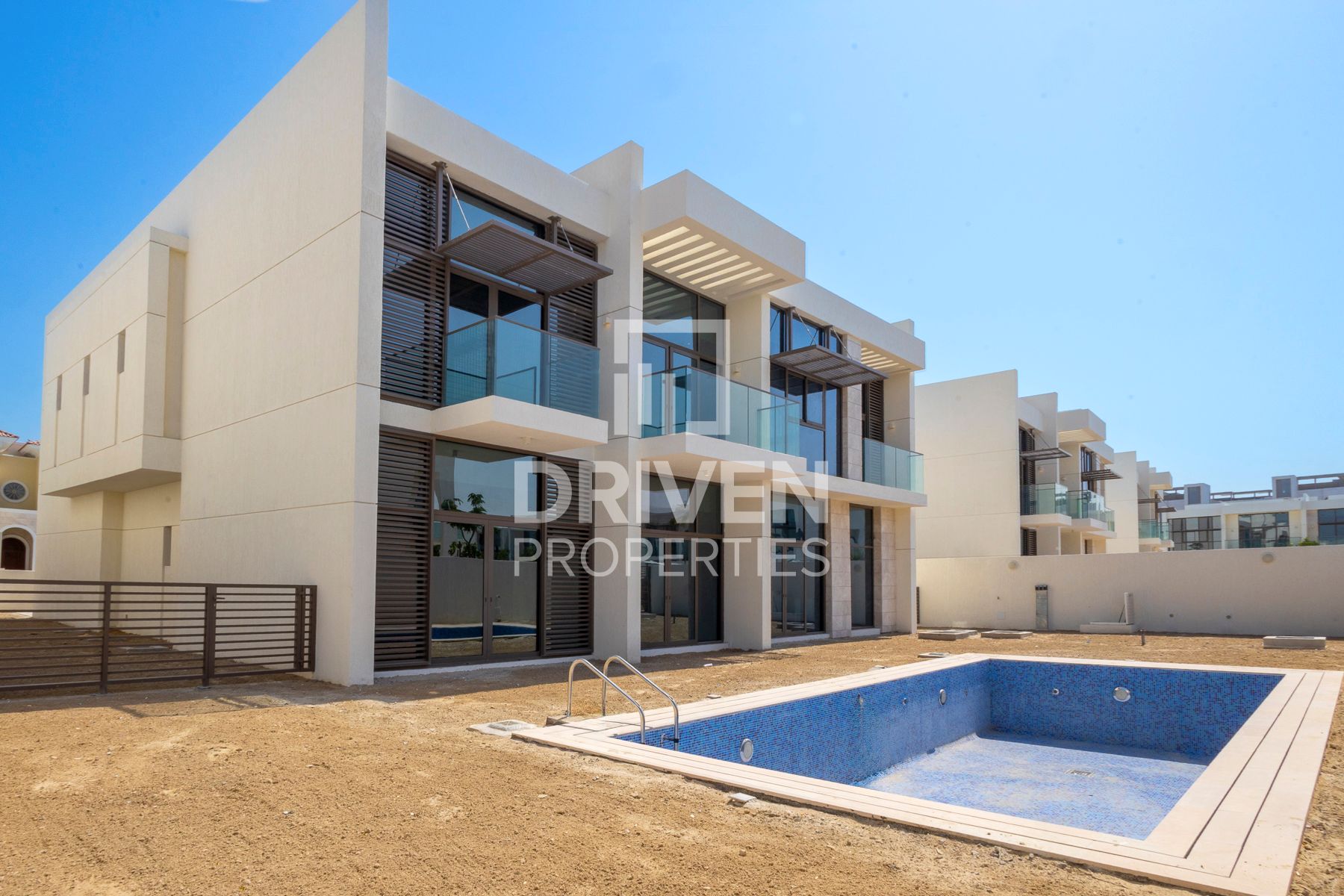 Spacious | Private Pool | Partial Lagoon View
