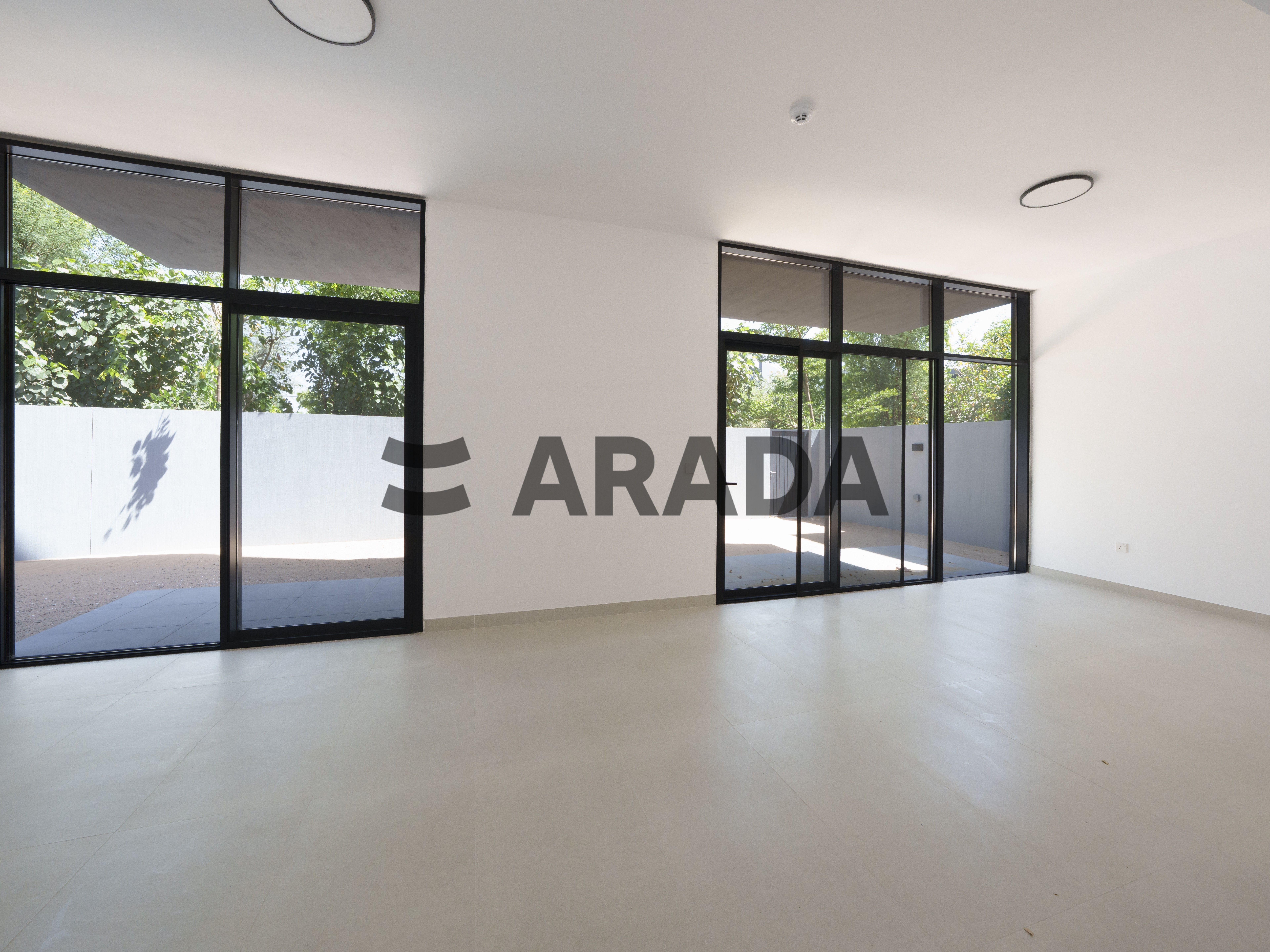 Experience luxury living in a brand-new standalone Four spacious bedrooms Villa
