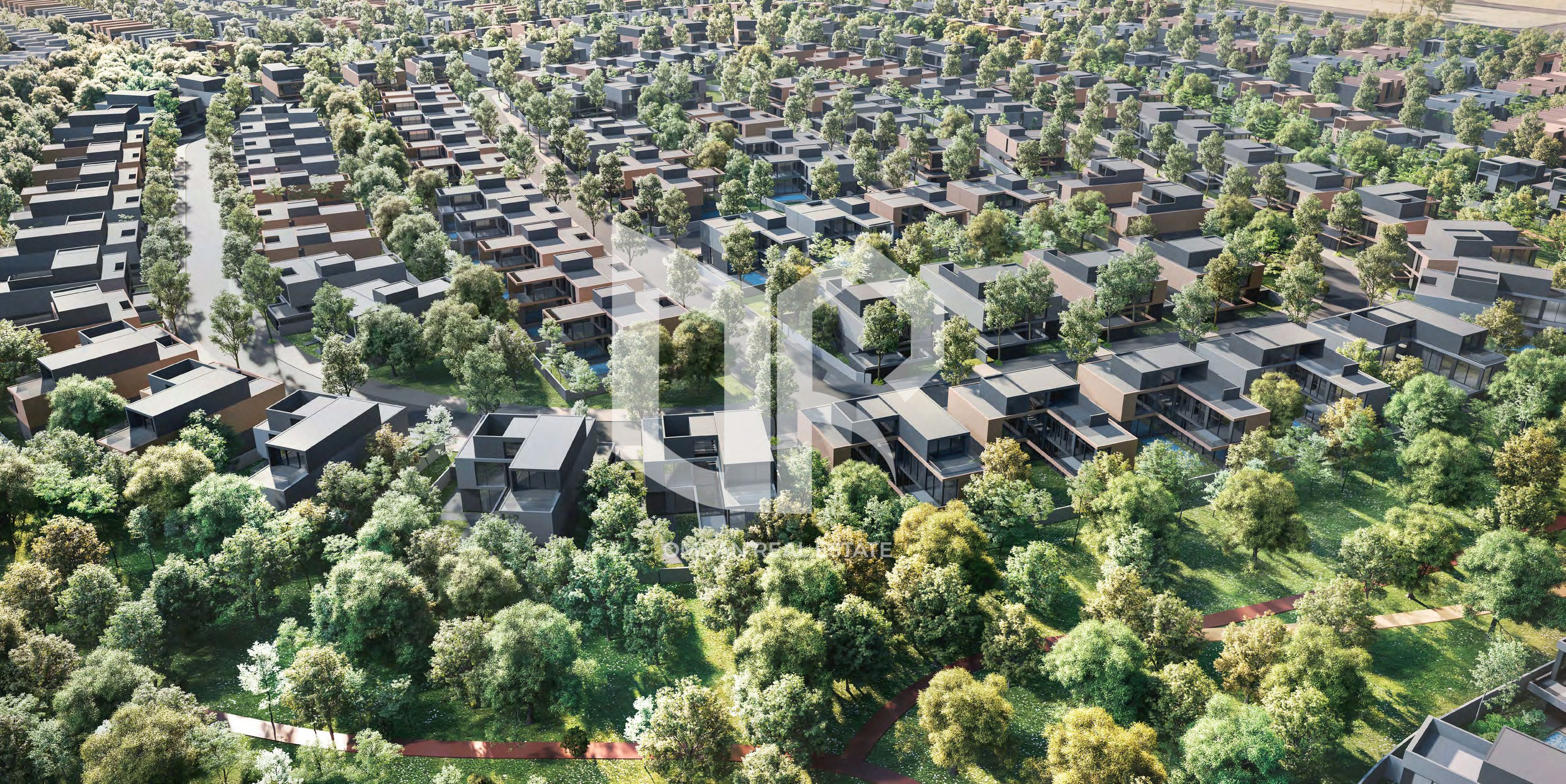 Villa in the heart of nature || 4 BR || Ready for move