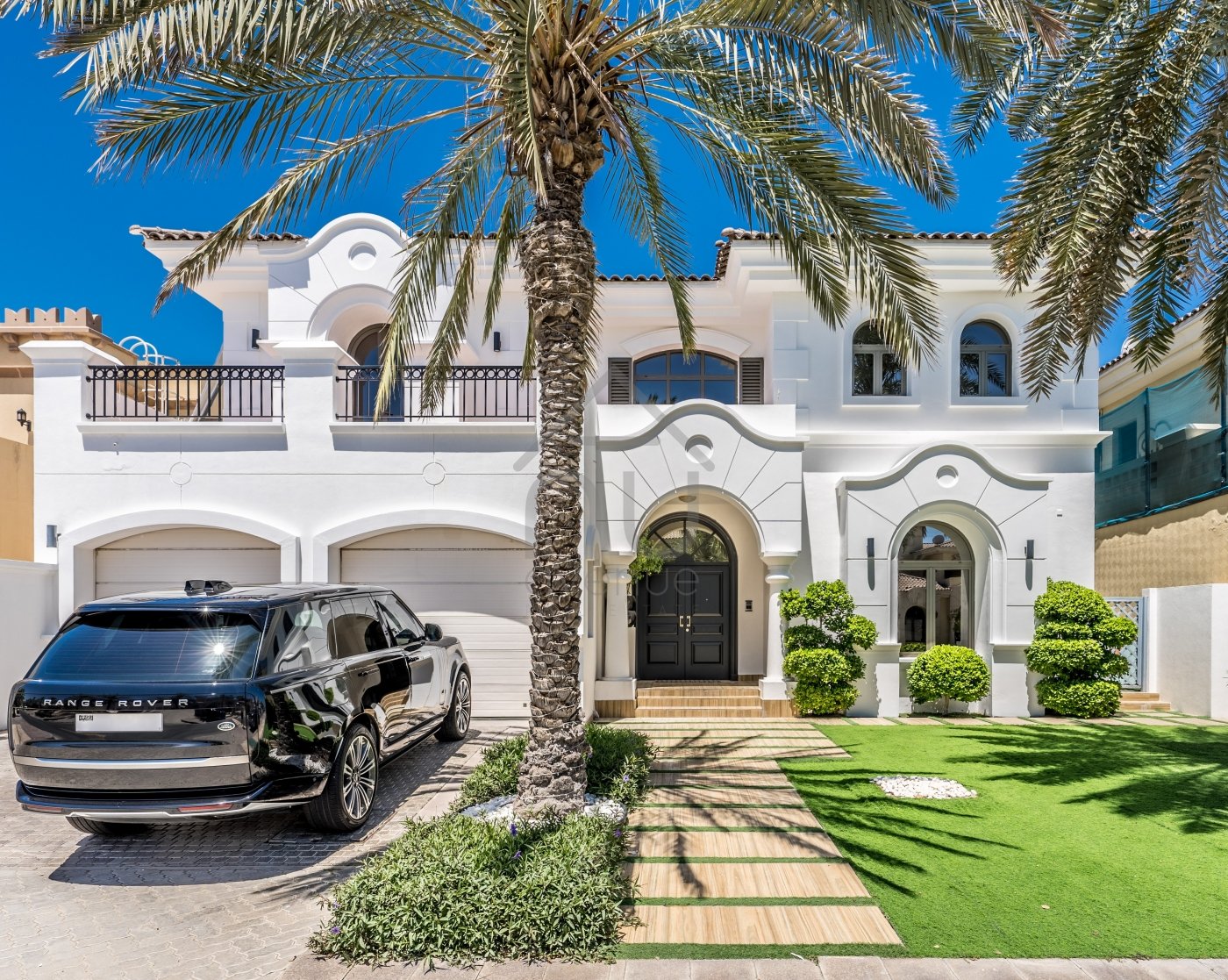 Upgraded 5BR |Atrium Entry | Atlantis View