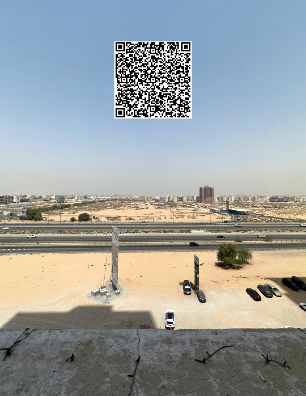 1BHK with big balcony OPEN VIEW for rent in Lavender Tower