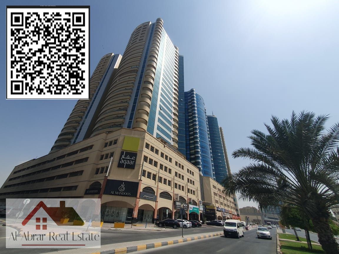 SPECIAL OFFER FOR SALE OPEN VIEW BIG SIZE 1 BED HALL IN HORIZON TOWER B HIGHER FLOOR
