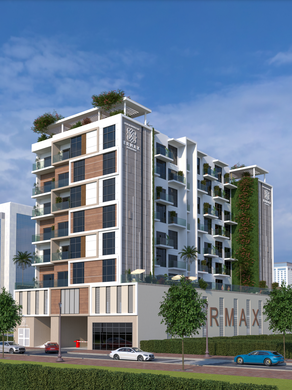 Lusin Residences by Ermax Development