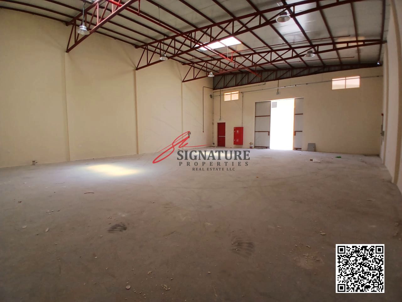 Brand New Warehouse Available For Rent