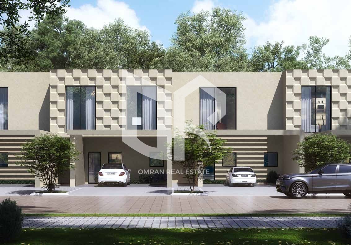 From Just 5% Down – Move Into a Stylish 2BR Townhouse in Sharjah