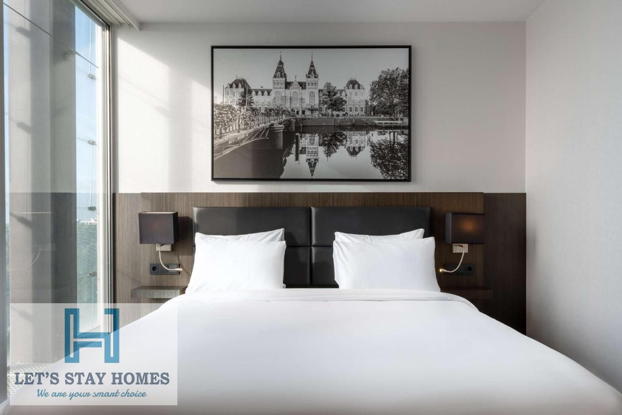 Winter Offer I Stay Yearly I Pay Quarterly I Furnished I Kitchen I Near Metro I Free Cleaning | Gym | Pool