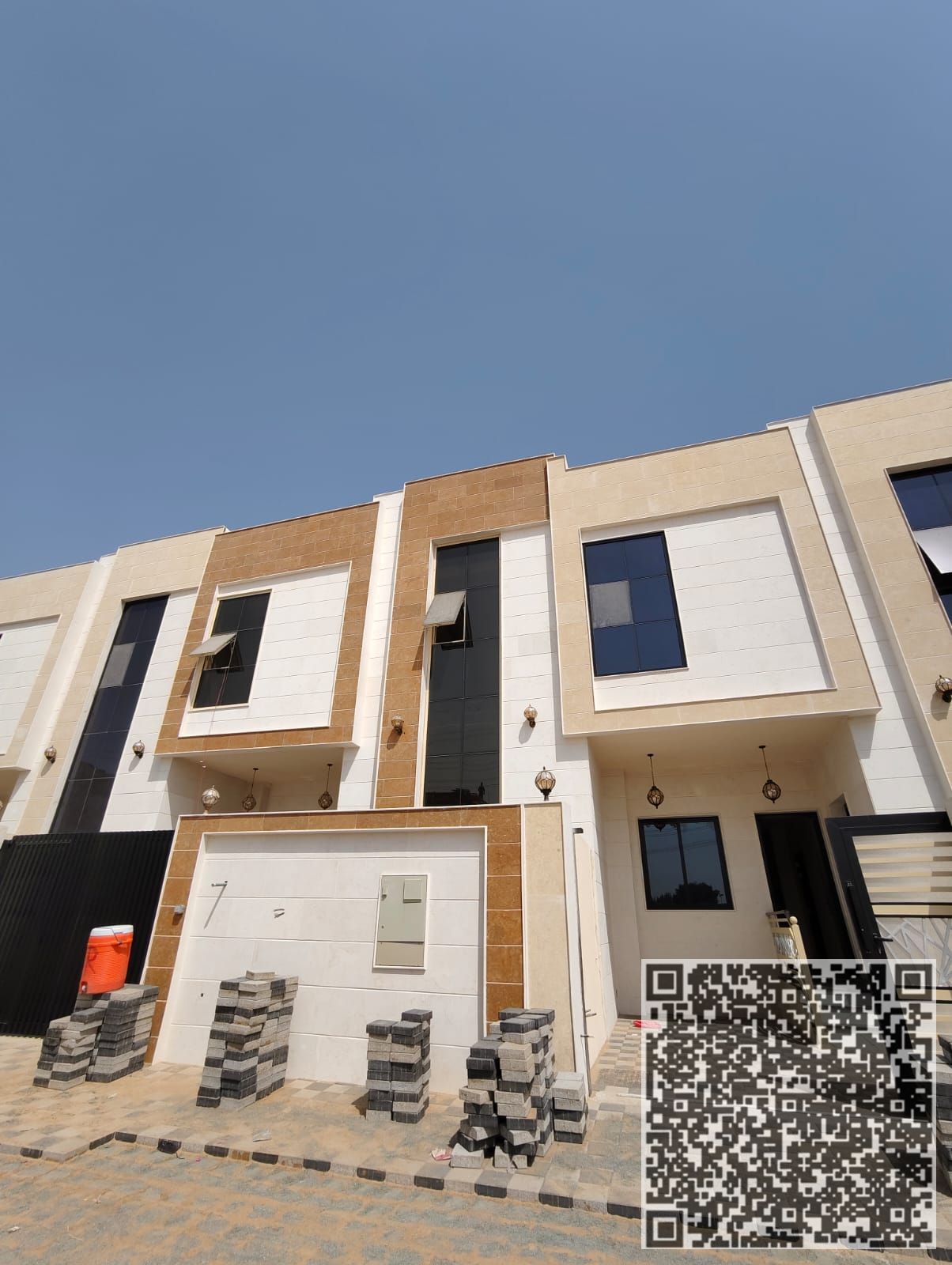 Available now: Two stunning townhouse villas for sale.