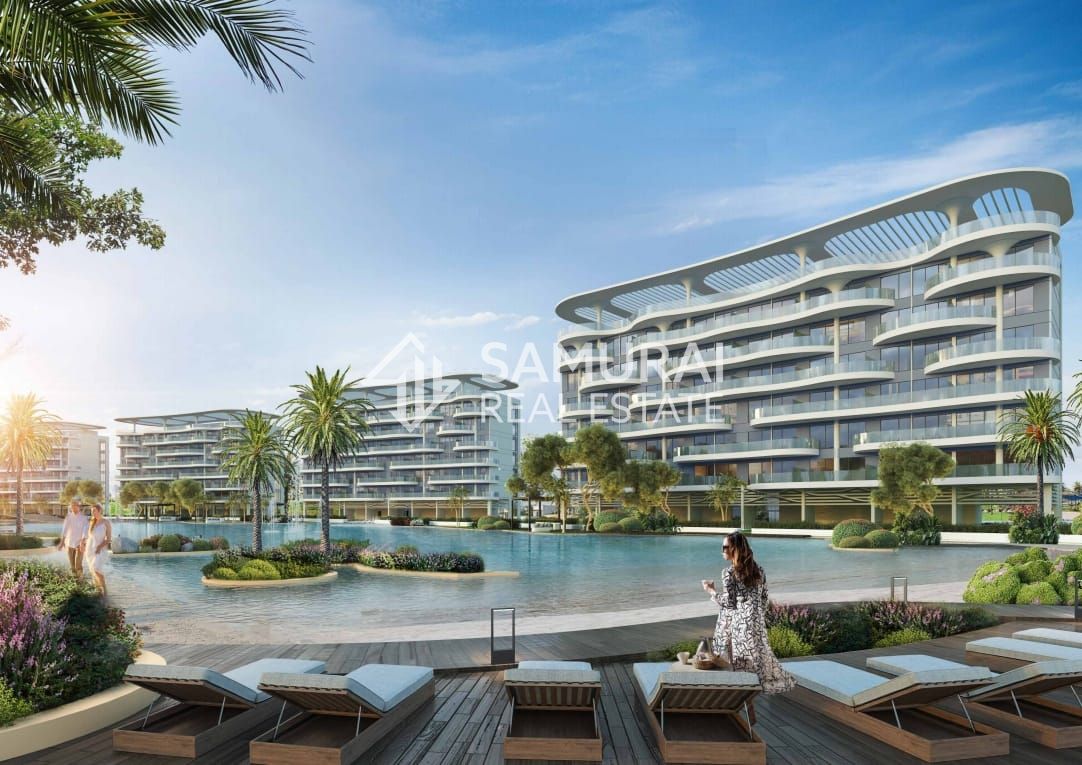 Full Lagoon view| High Floor | Limited offer