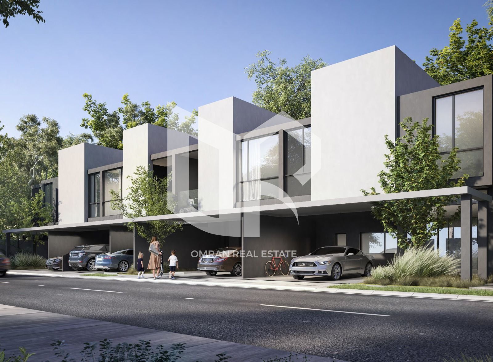 4 bedroom villa Ready || In the heart of Sharjah || Freehold