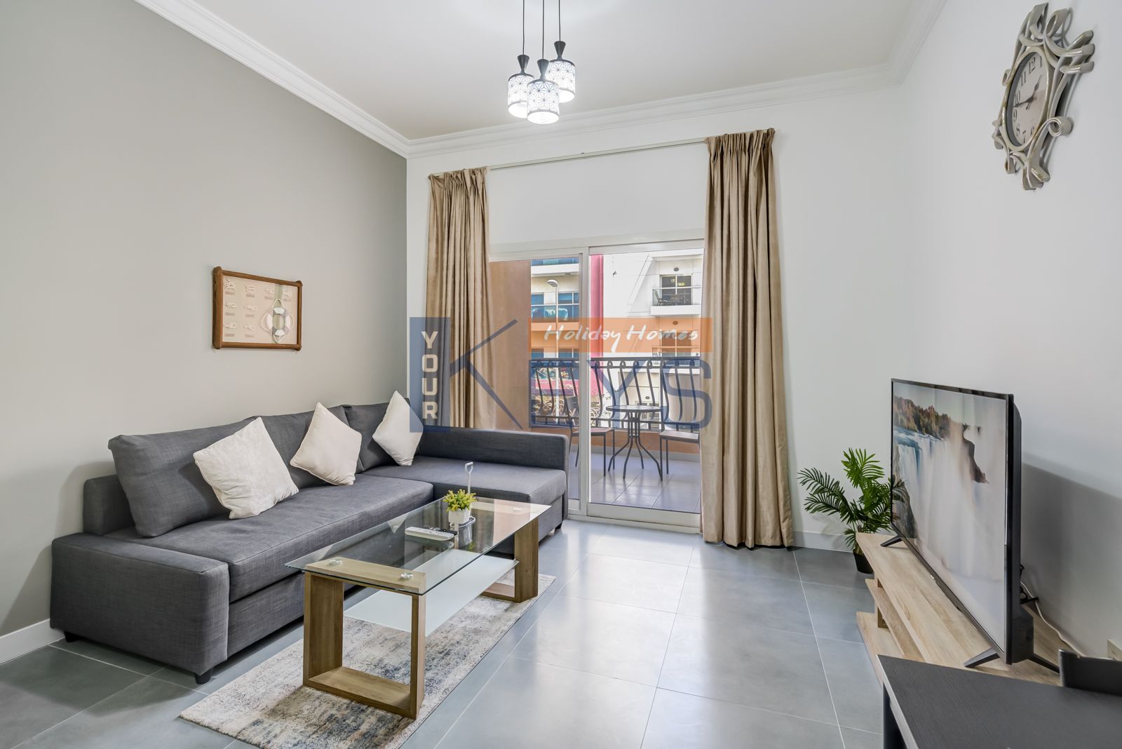 A Classic Studio !Fully renovated !in JVC -DUBAI