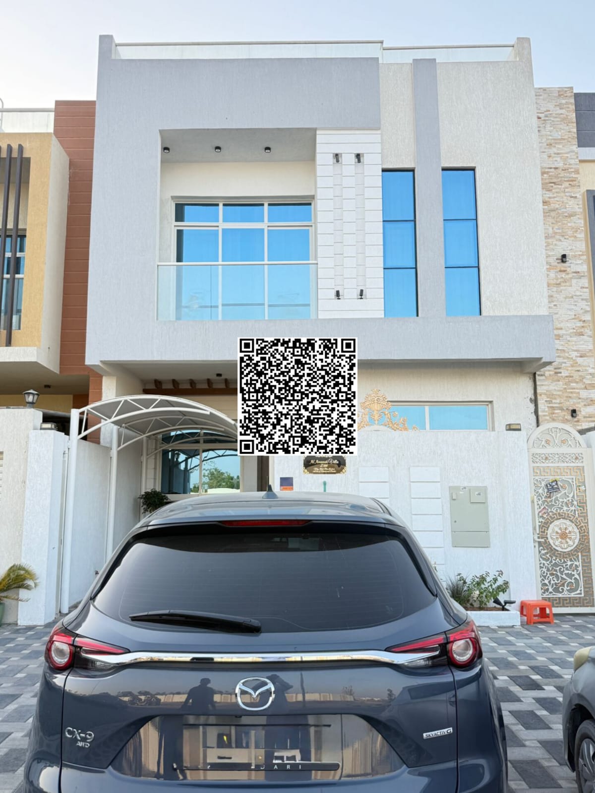 4 Bedroom and Majlis MODERN VILLA For Rent in AL ZAHYA