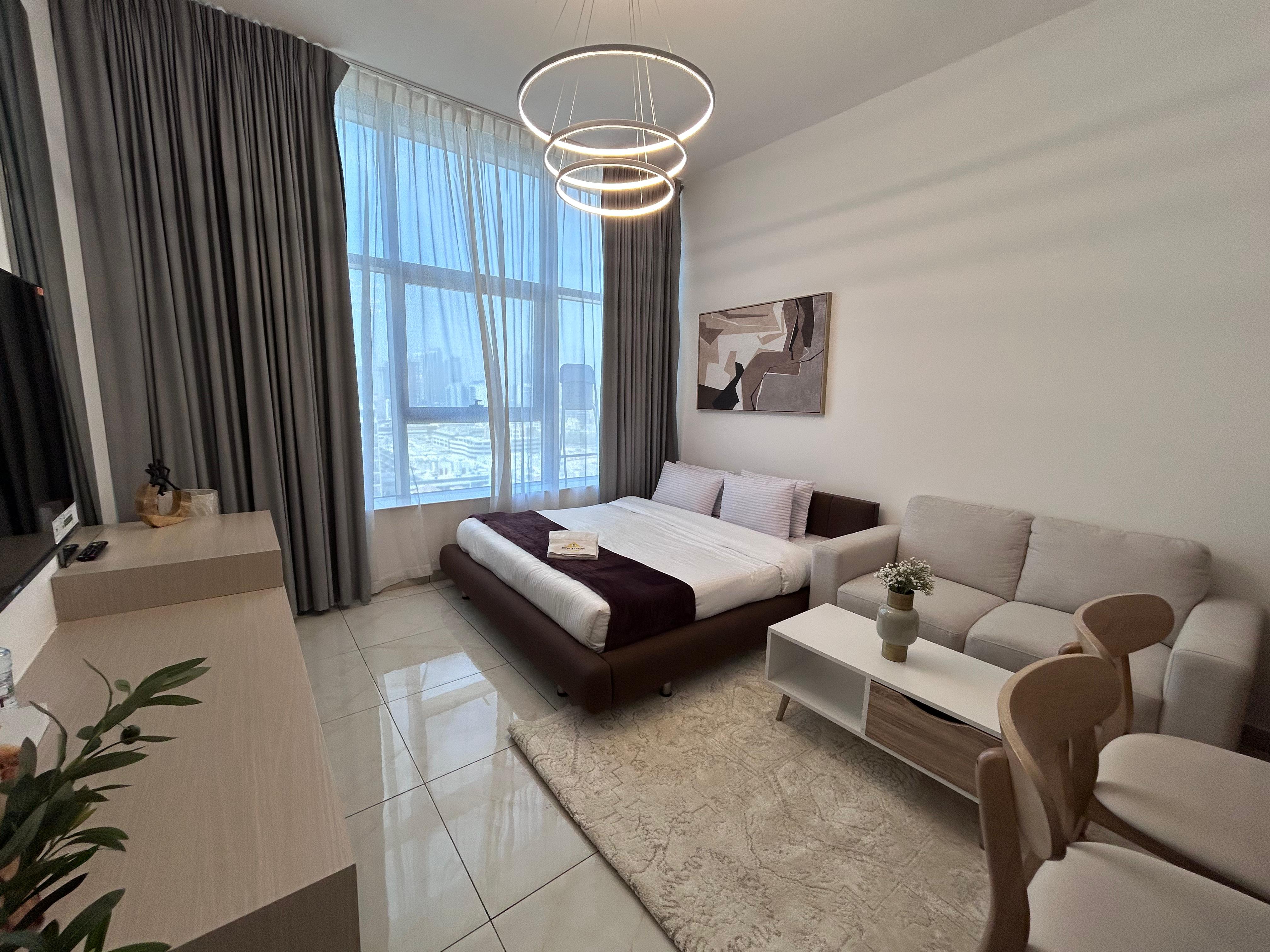 apartment card