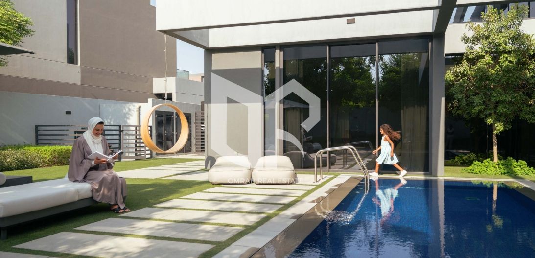 “If you dream of a house in the middle of the forest, far from the noise… the Masar 2 project embodies the dream in every detail!”