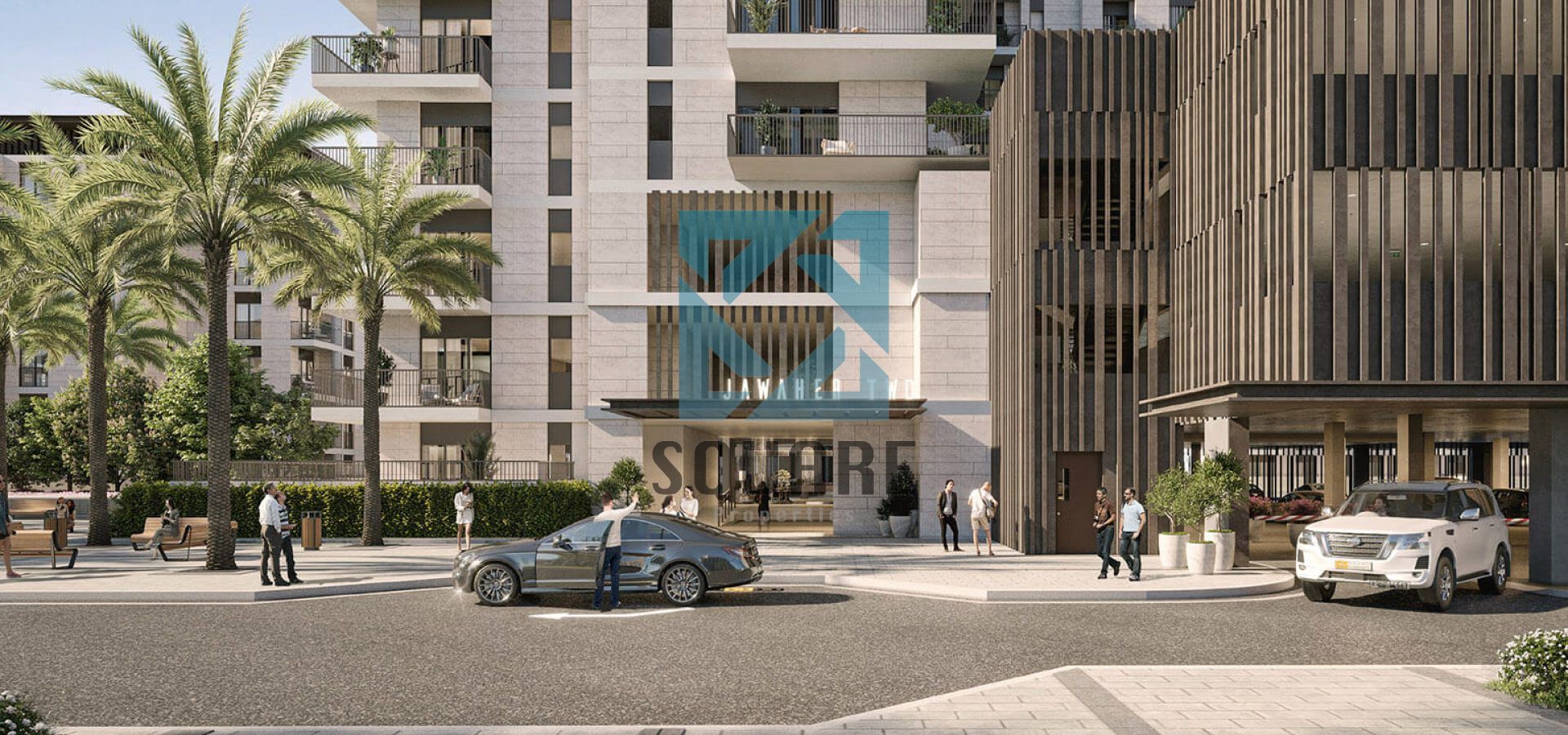Brand New 2 Bedroom For Sale - OFF PLAN - PAYMENT 30% / 70%